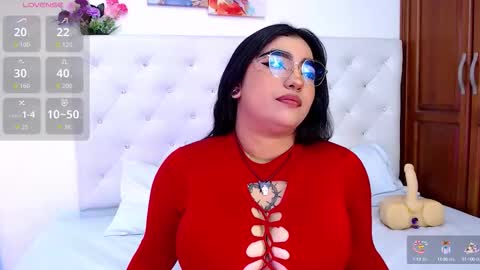 molly_curvyhot online show from 09.30.25