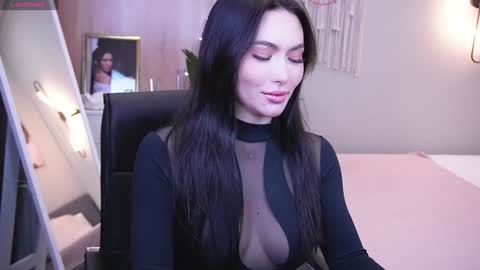 Molly online show from 01.31.25