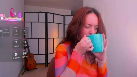   MOLLY   online show from 04.09.26