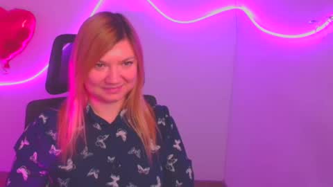 Molly online show from 02.22.25