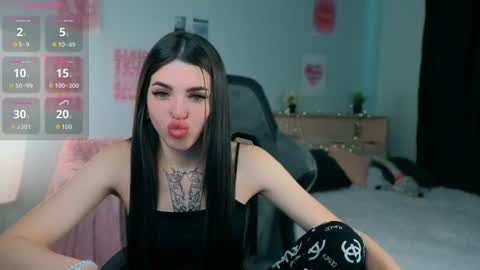 Snapshot of molly_rettyy chatting on 06.21.26 Molly online show from 06.21.26