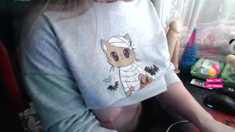 Snapshot of molly_royse chatting on 06.29.26 I have new photos come and see with love Molly online show from 06.29.26