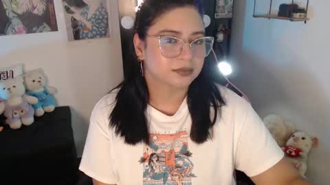 Snapshot of molly_shake chatting on 01.05.25 Molly online show from 01.05.25