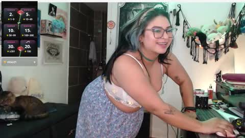 Molly online show from 11.07.25