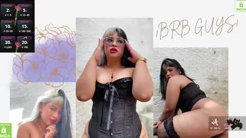 Molly online show from 12.23.25