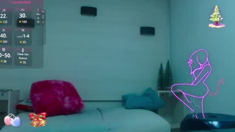 Snapshot of molly_spears chatting on 01.11.25 Molly Spears online show from 01.11.25