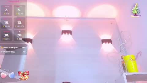 Snapshot of molly_spears chatting on 01.25.25 Molly Spears online show from 01.25.25