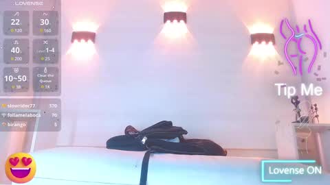 Snapshot of molly_spears chatting on 02.21.25 Molly Spears online show from 02.21.25