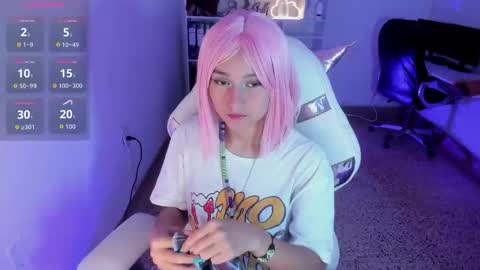 molly_sweetlove online show from 11.26.25