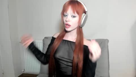 Goddess Katherine online show from 03.06.25