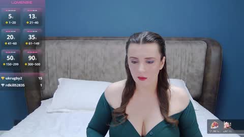 Molly online show from 12.26.24