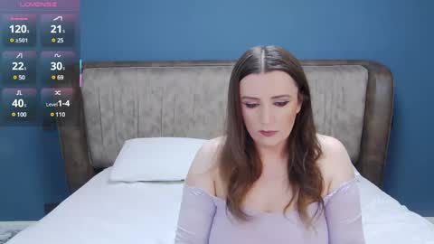 Molly online show from 03.02.25