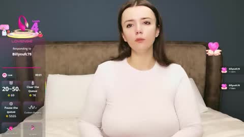 Molly online show from 12.13.25