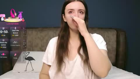 Molly online show from 02.11.26