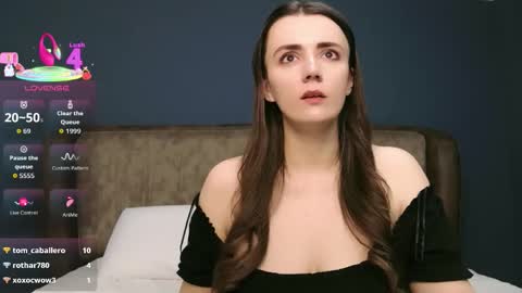 Molly online show from 03.02.26