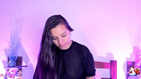 New girl Emily Valentina  Michelle online show from 01.07.25