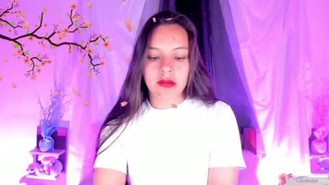 New girl Emily Valentina  Michelle online show from 01.28.25