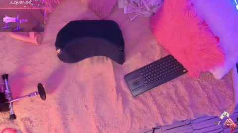 Snapshot of mollylewis18 chatting on 11.16.25 New girl Emily Valentina Michelle online show from 11.16.25