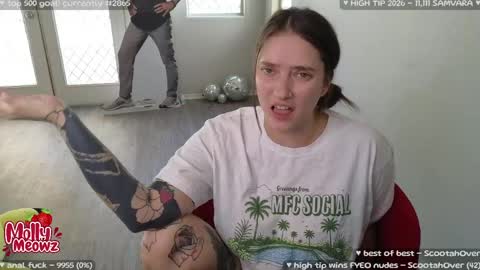 meowz online show from 05.07.26