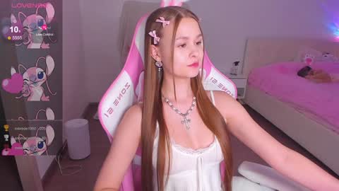 Snapshot of mollymurrrr chatting on 01.04.25 Molly online show from 01.04.25