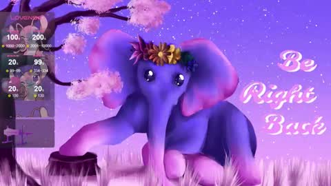 Molly online show from 12.01.25