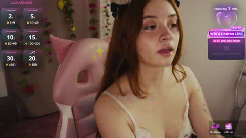 mollysb_05 online show from 01.18.25