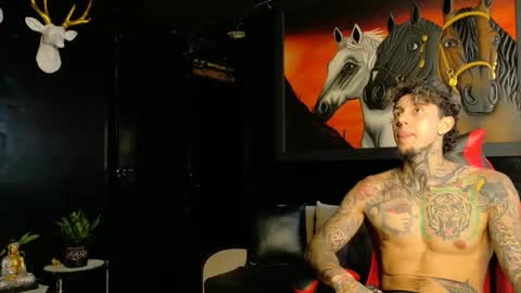 Molotov online show from 11.18.25