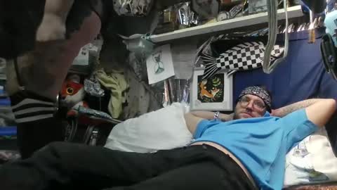 Molotovfoxtail online show from 02.07.26