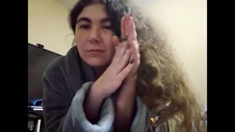 Snapshot of mommydarknesskairi3427 chatting on 02.06.25 MommyDarkness3427 online show from 02.06.25