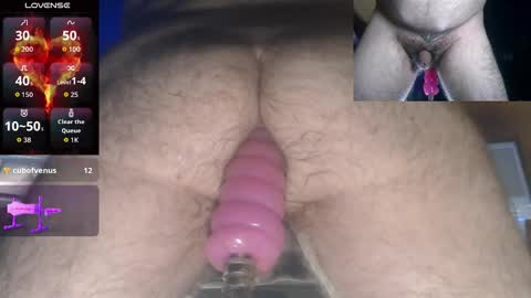 monegg anal online show from 12.03.25