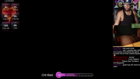 Snapshot of moneyshotxxx90 chatting on 12.30.24 MoneyshotXXX online show from 12.30.24