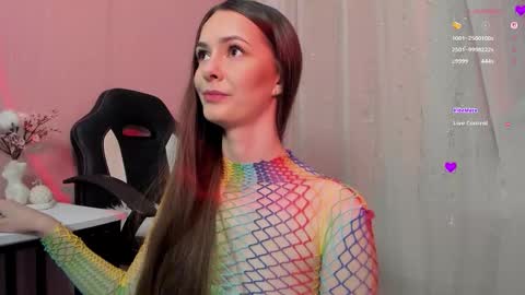 Monica Velvet online show from 10.10.25