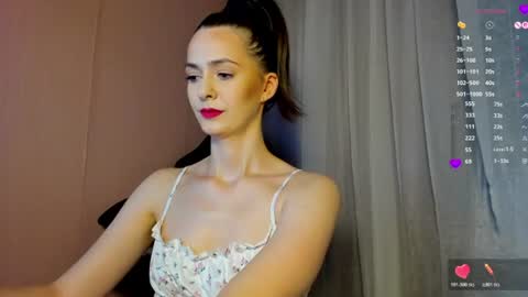 Snapshot of monica_velvet chatting on 07.03.26 Monica Velvet online show from 07.03.26
