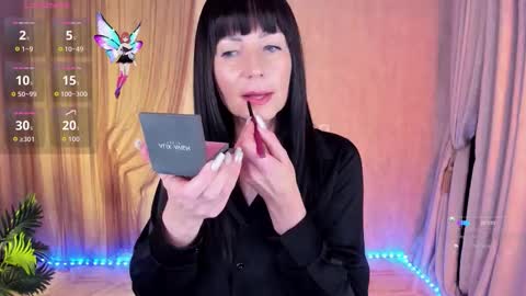 Snapshot of monicacheerful chatting on 11.23.25 Monica online show from 11.23.25