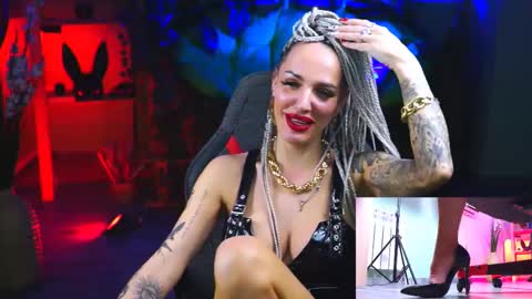 Monika online show from 02.22.25