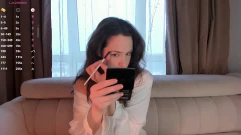 Snapshot of monicarocket chatting on 03.06.25 Monica online show from 03.06.25