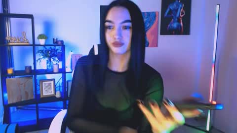 Monica online show from 12.18.25