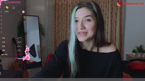 Monika online show from 02.18.25