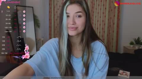 Monika online show from 02.19.25