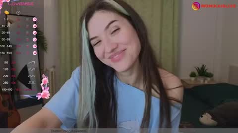 Monika online show from 03.04.25