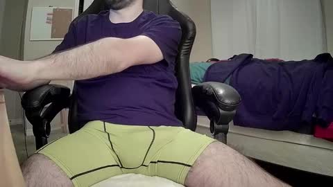 monkey_4u online show from 10.03.25