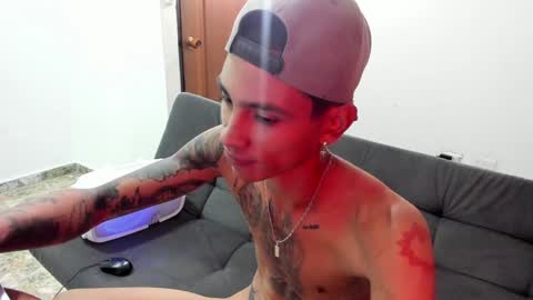 Snapshot of monkeyd_66 chatting on 01.13.25 monkeyd_66 online show from 01.13.25