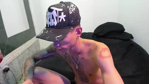 Snapshot of monkeyd_66 chatting on 02.23.25 monkeyd_66 online show from 02.23.25