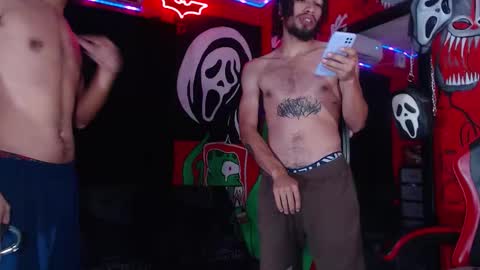 Xavier Rodriguez online show from 12.17.25