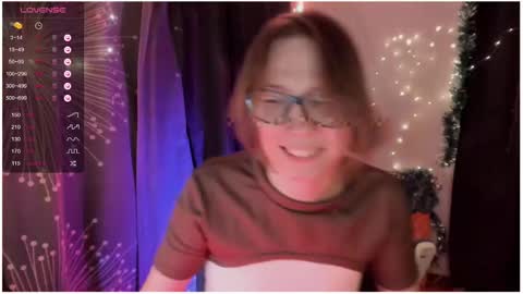 Roxy online show from 12.15.24