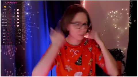 Roxy online show from 12.25.24