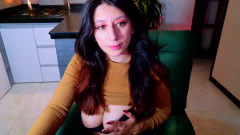 Tamara Bela     your favorite lover  from Colombia online show from 01.15.25