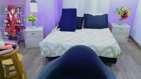 Tamara Bela     your favorite lover  from Colombia online show from 01.28.25