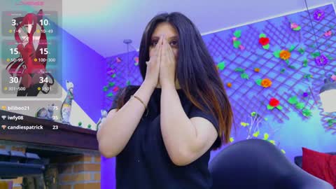 Tamara Bela     your favorite lover  from Colombia online show from 01.31.25