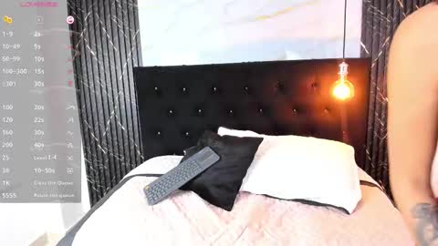 Snapshot of moon_elha_ chatting on 02.27.25 moon elha online show from 02.27.25